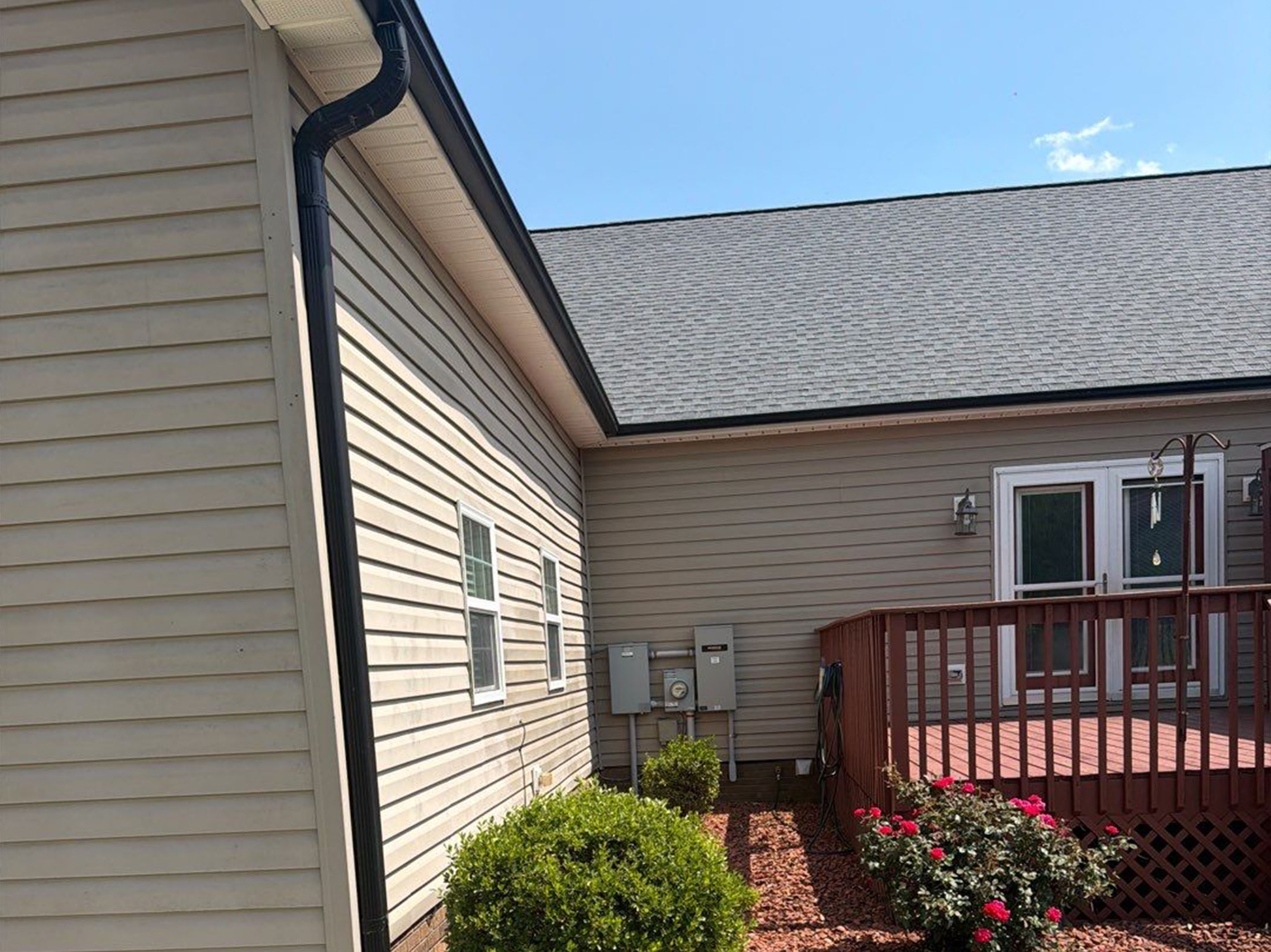 DEPS ROOFING LLC